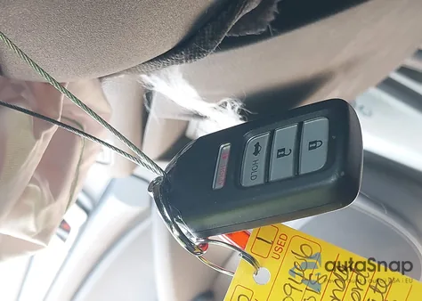 2018 Honda Accord Sport from USA, damaged, VIN 1HGCV1F32JA160433